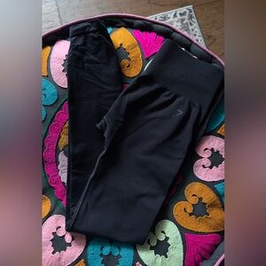 Gymshark Black Seamless Leggings